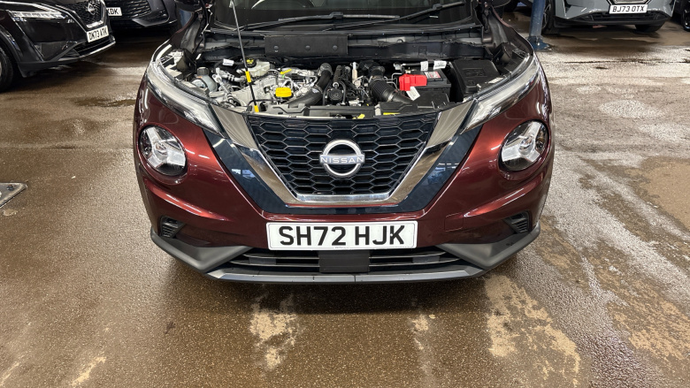 Nissan Juke 1.0 DiG-T 114 N-Connecta 5dr Petrol Hatchback